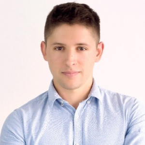 team member headshot