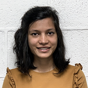 team member headshot