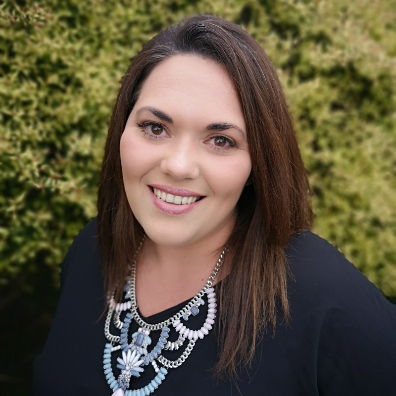 team member headshot