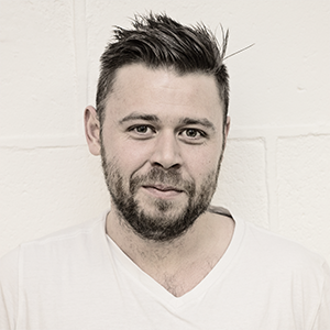 team member headshot