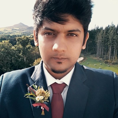 team member headshot