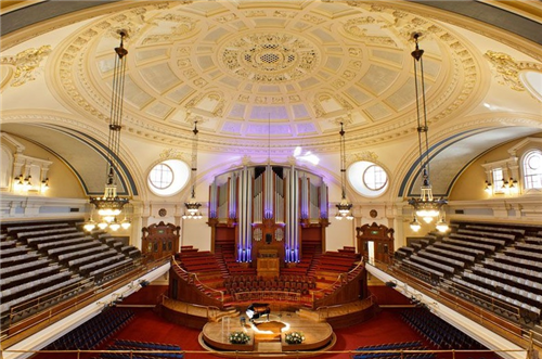 Meeting Rooms at Central Hall Westminster, Central Hall Westminster ...