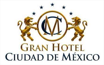 Image result for Gran Hotel Ciudad de MÃ©xico logo