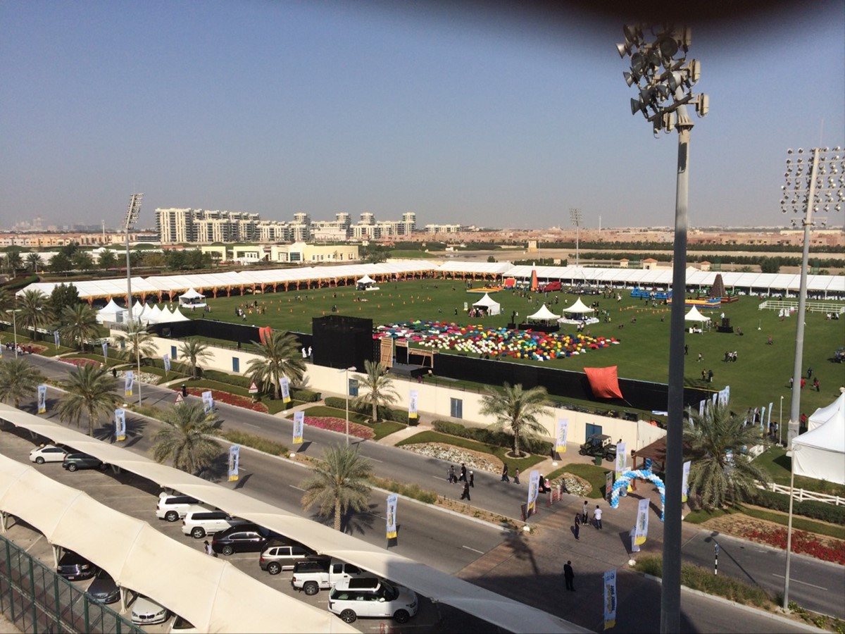 Meeting Rooms at Al Forsan International Sports Resort, Al Forsan