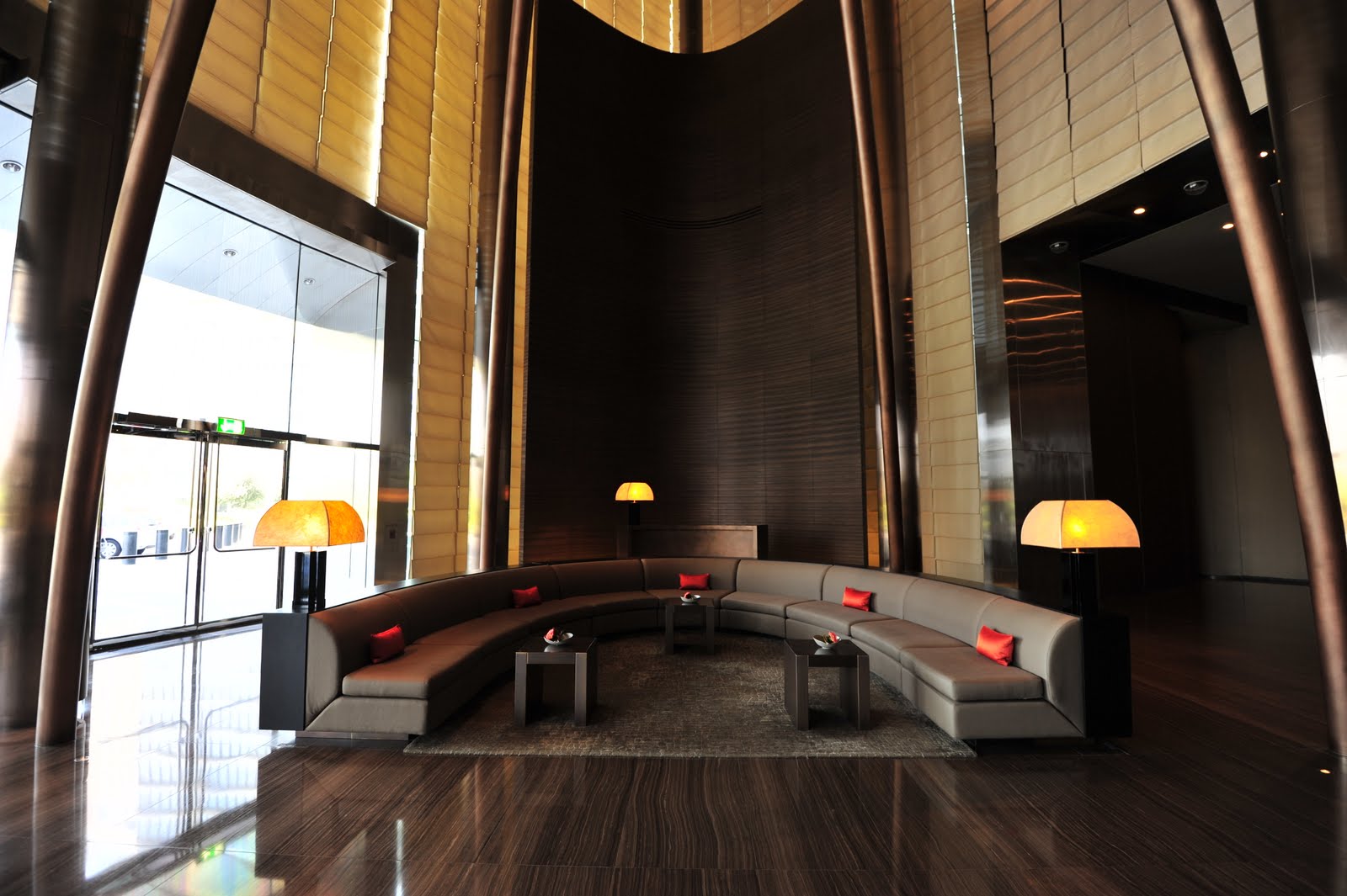 Meeting Rooms at Armani Hotel Dubai, Burj Khalifa,Burj Khalifa Area