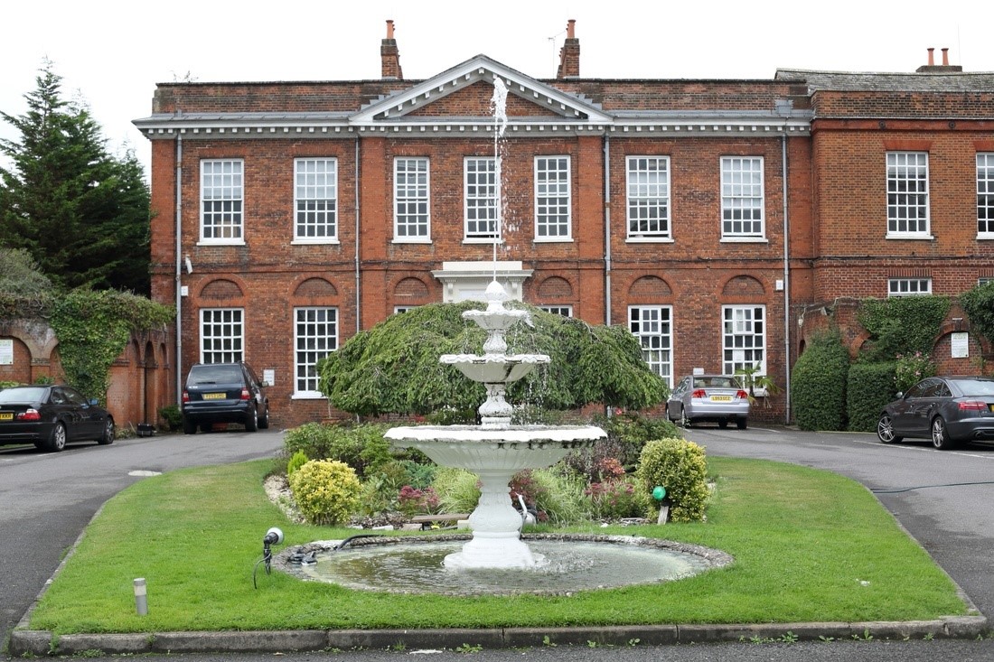 Meeting Rooms at Baylis House Hotel, Baylis House, Stoke Poges Lane