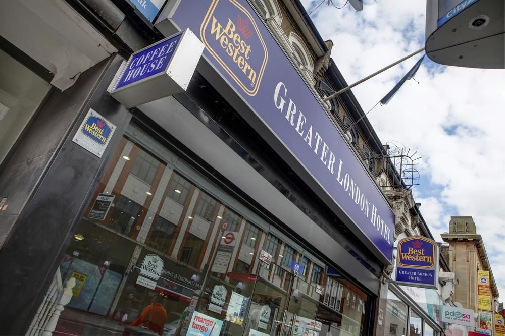 Best Western Greater London Hotel Afternoon Tea Best Western Greater London Hotel Afternoon Tea