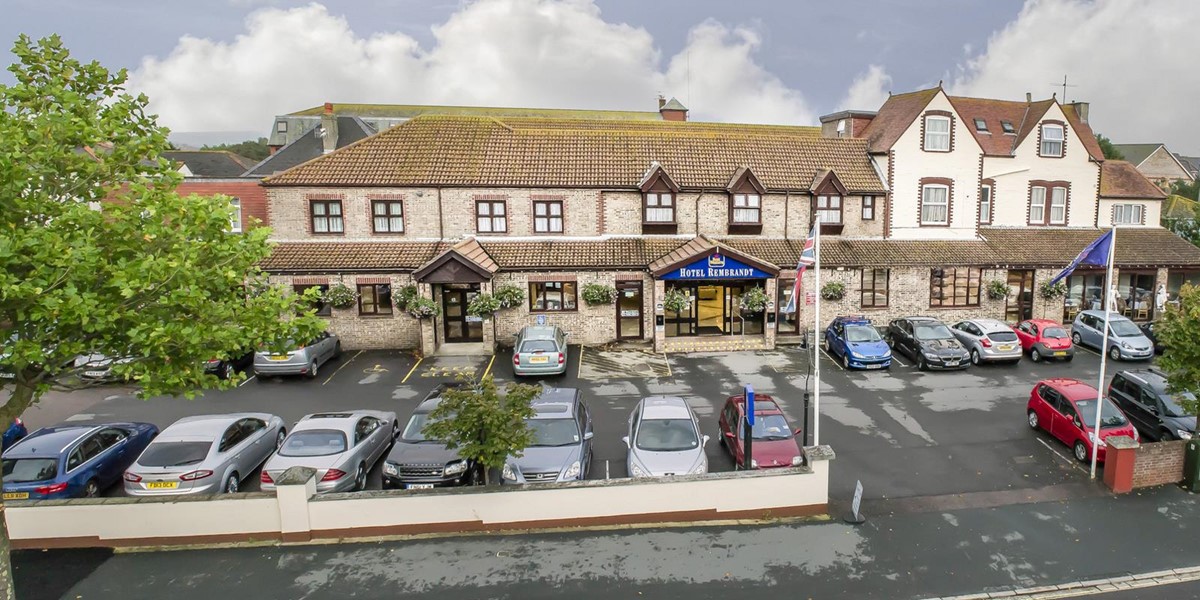 Meeting Rooms At Best Western Hotel Rembrandt Meeting Rooms At Best Western Hotel Rembrandt Dorchester Road Weymouth United Kingdom Meetingsbooker