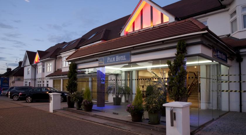 Meeting Rooms At Best Western Palm Hotel Meeting Rooms At Best Western Palm Hotel Hendon Way London United Kingdom Meetingsbooker