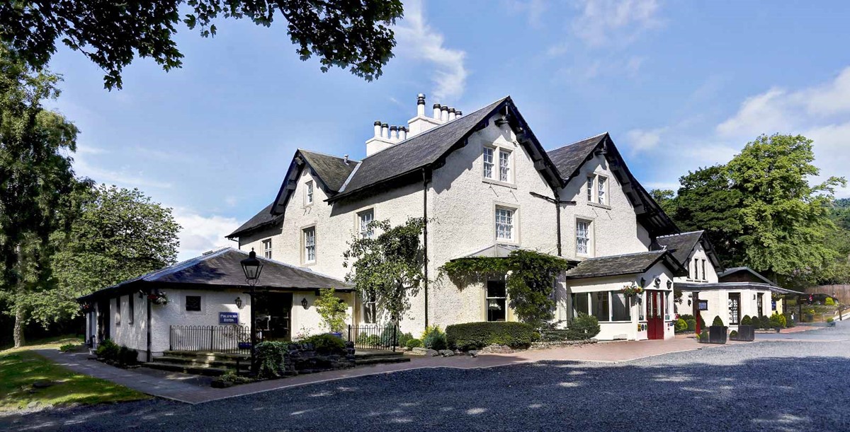 Best Western Philipburn Country House Hotel Selkirk Best Western Philipburn Country House Hotel Selkirk