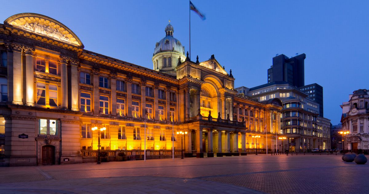 Meeting Rooms At Birmingham Council House Banqueting Suite At The 