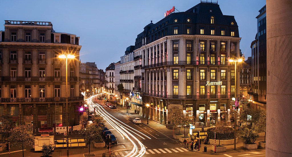 Meeting Rooms In Brussels Belgium Meetingsbooker Brussels Marriott Hotel Grand Place