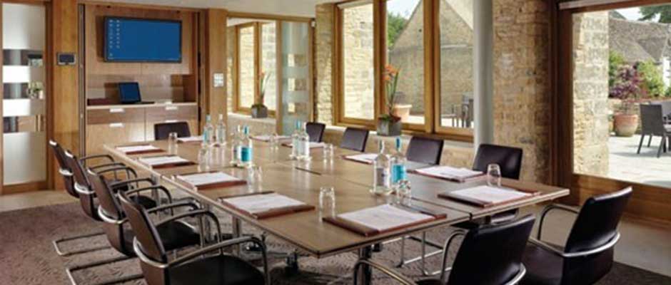 Meeting Rooms At Calcot Manor Tetbury United For Just 402 You Can Book The Henry Room At Calcot Manor In Pleasant
