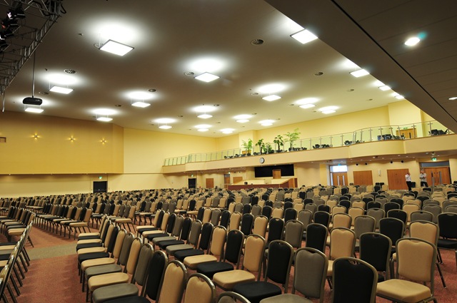 Meeting Rooms at Cathedral House, Cathedral House Room 