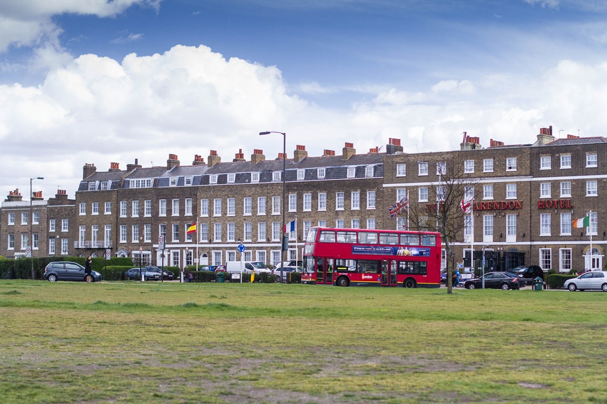 Meeting Rooms at Clarendon Hotel, The Clarendon Hotel, Blackheath, 816