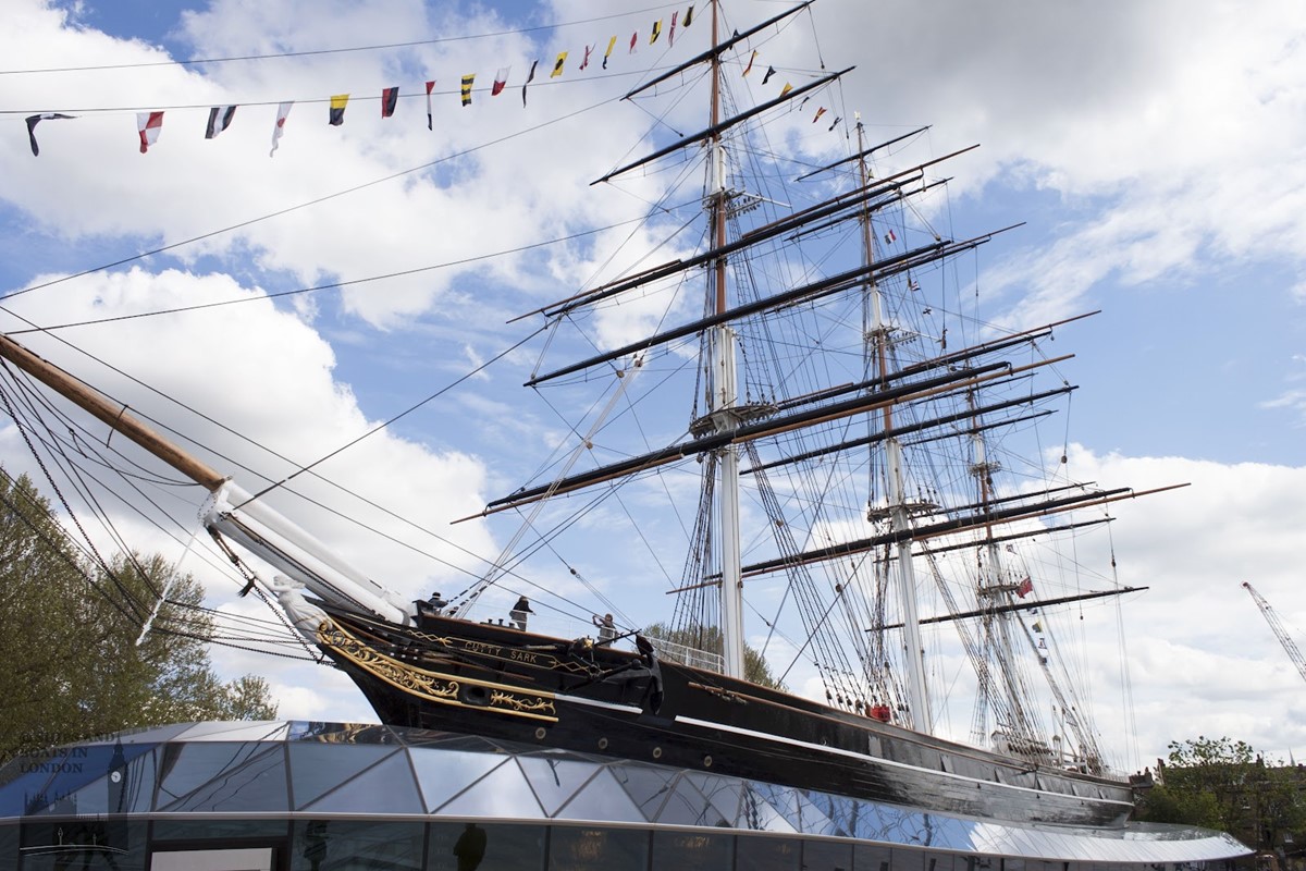 Meeting Rooms at Cutty Sark, Cutty Sark, London, United 