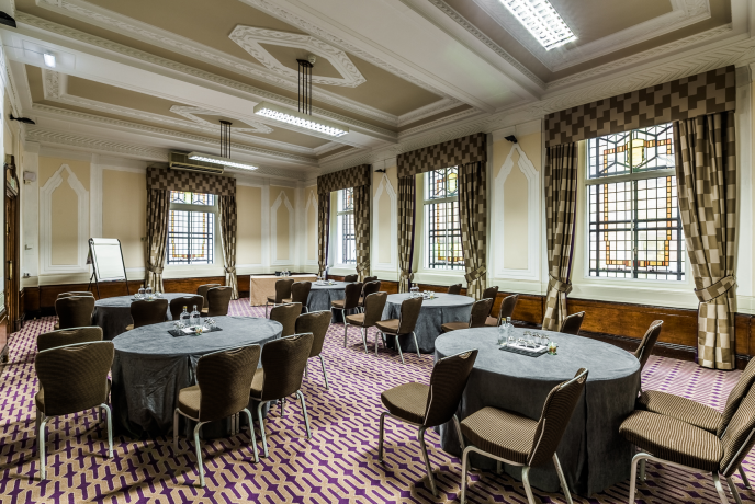 Meeting Rooms at De Vere Grand Connaught Rooms, 61-65 Great Queen St ...