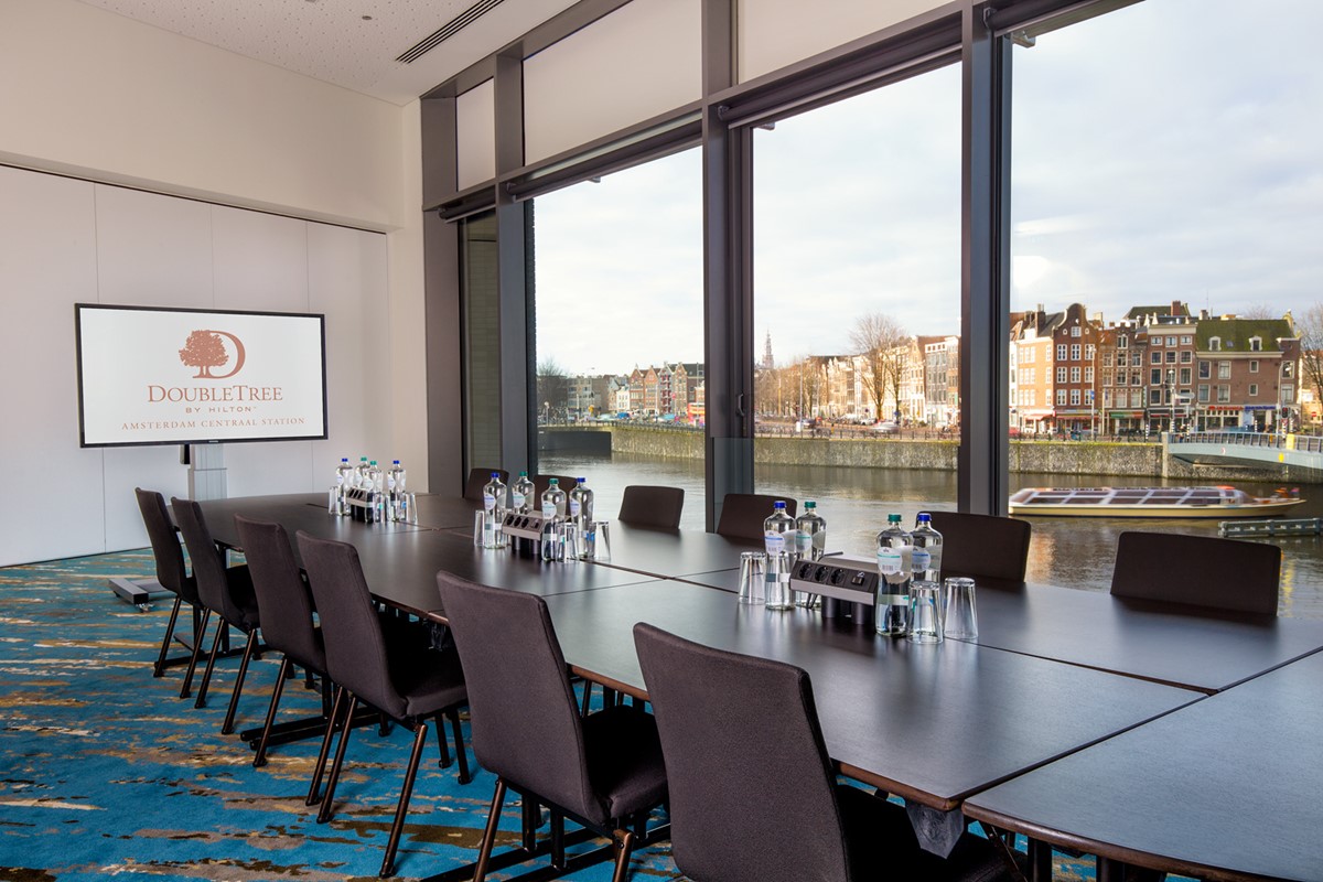 DoubleTree by Hilton Amsterdam Centraal Station