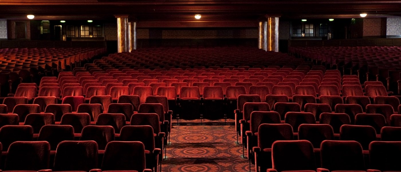 Meeting Rooms at Edinburgh Playhouse, Edinburgh Playhouse, Greenside
