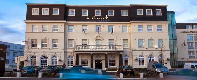 Meeting Rooms At Hallmark Hotel Croydon See All 5 Photos