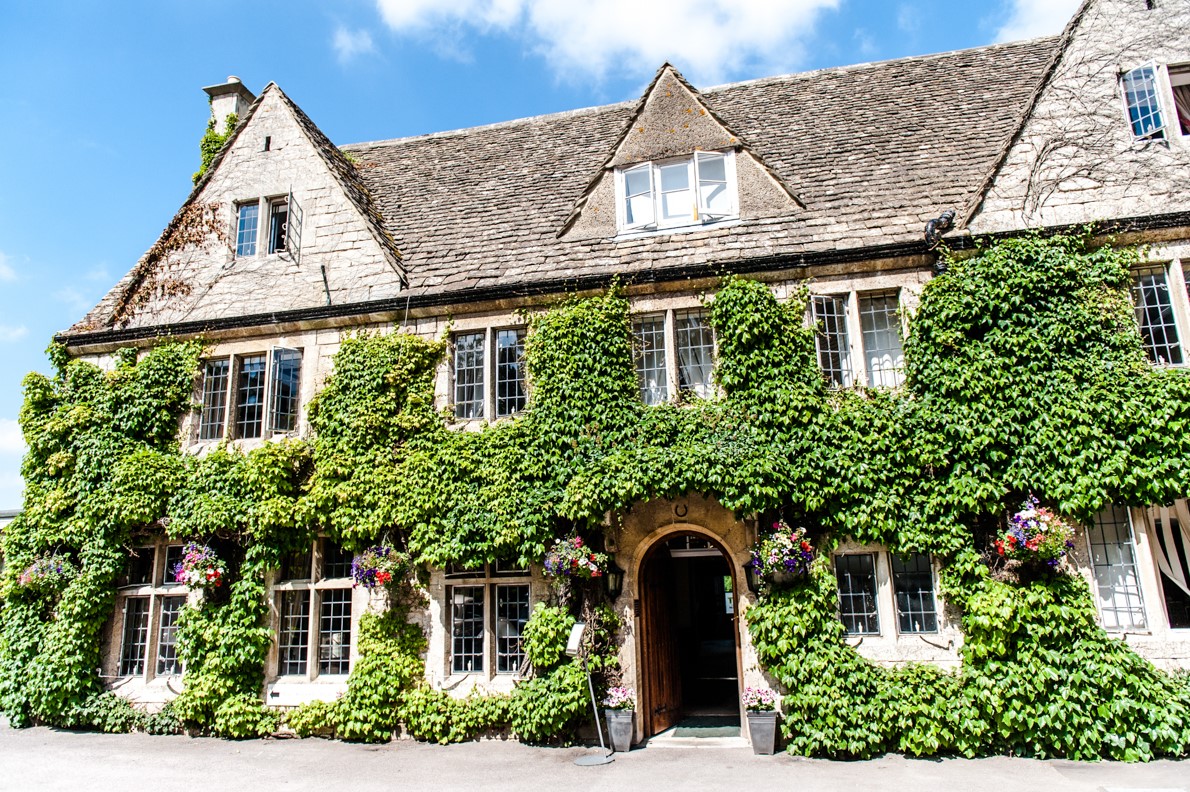 Meeting Rooms at Hatton Court Hotel, Upton Hill, Upton St Leonards, United Kingdom
