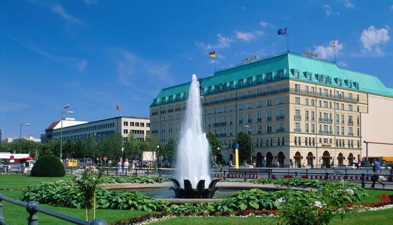 Meeting Rooms At Hotel Adlon Kempinski Berlin Unter Den Linden 77 See All 41 Photos