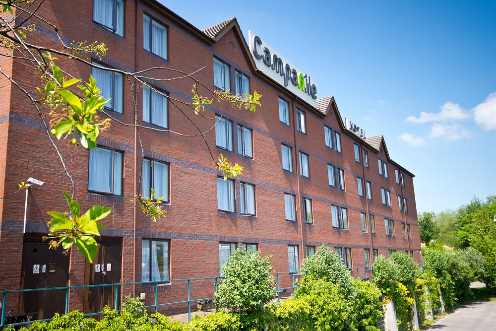 Campanile Hotel Salford Quays Manchester Campanile Hotel Salford Quays Manchester