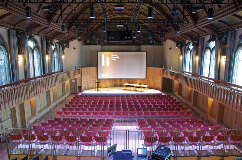 Meeting Rooms at Howard Assembly Room, Howard Assembly Room, New