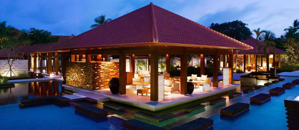 هتل گرند هیات (Grand Hyatt Bali hotel) هتل گرند هیات (Grand Hyatt Bali hotel)