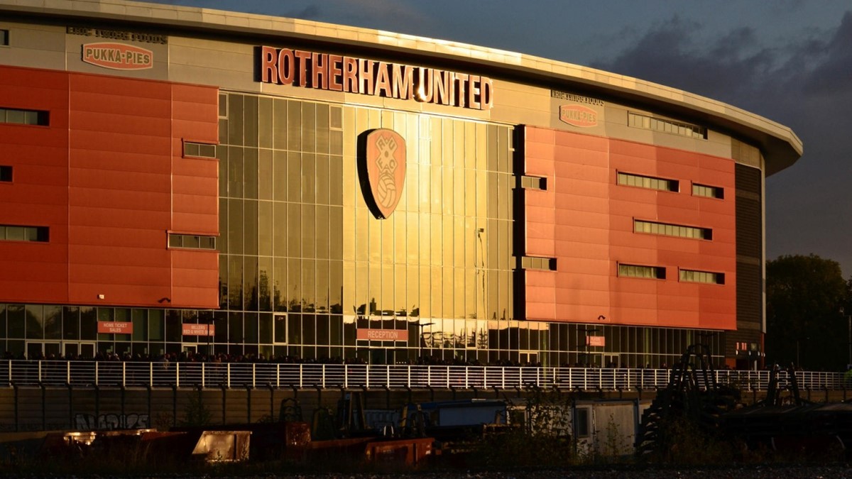 Meeting Rooms at New York Stadium - Rotherham United, New ...