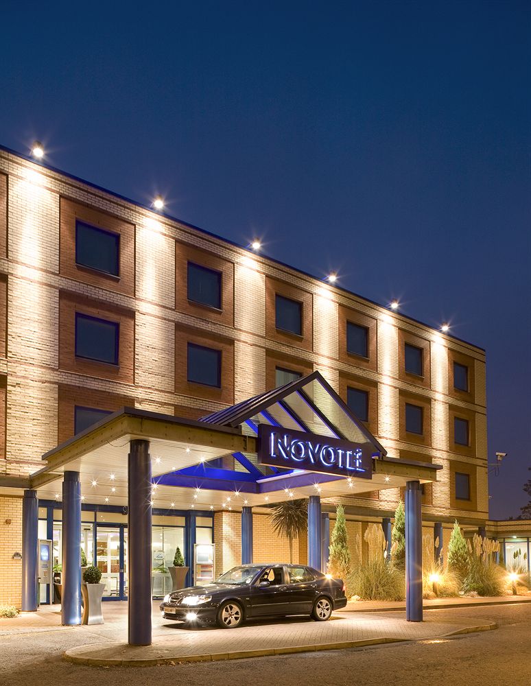 Meeting Rooms at Novotel London Heathrow Airport, Novotel (London Heathrow), Cherry Lane, West