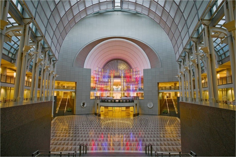 Meeting Rooms At Ronald Reagan Building And International Trade