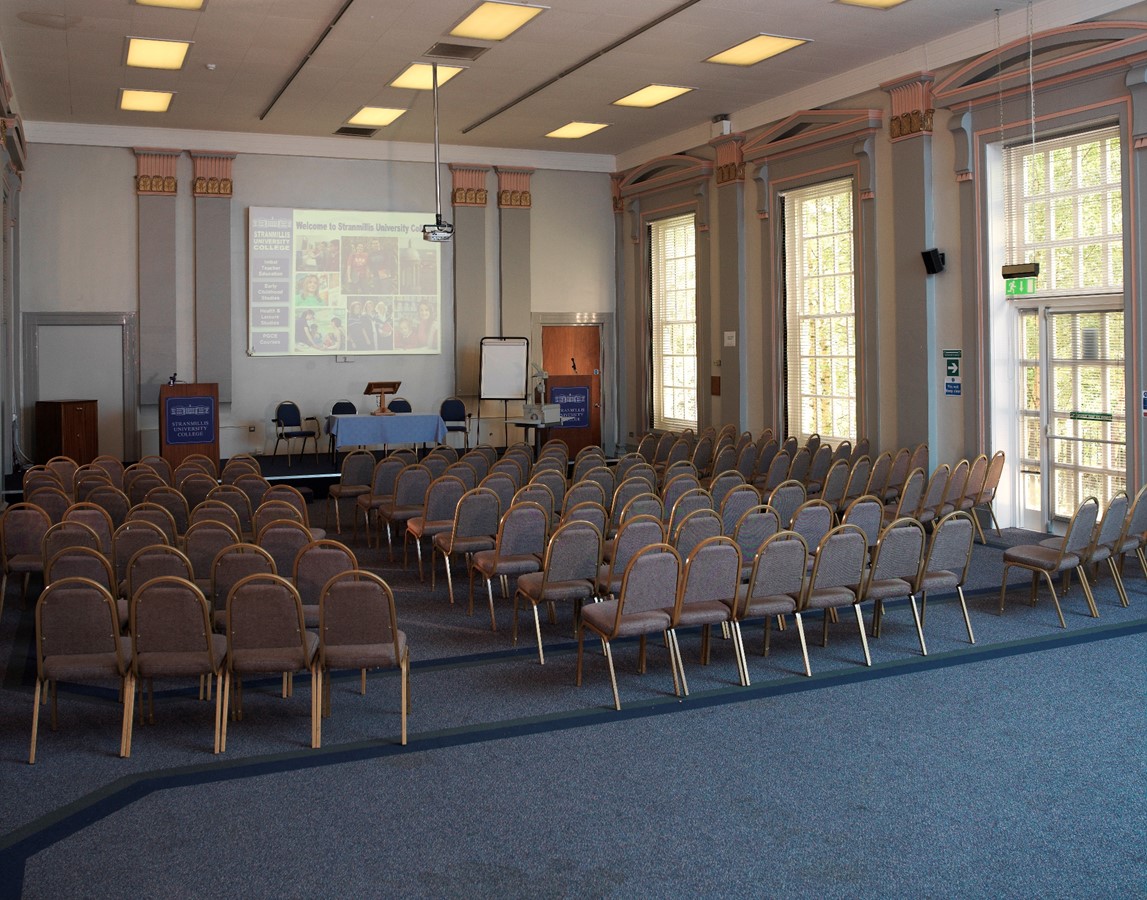 Stranmillis University College