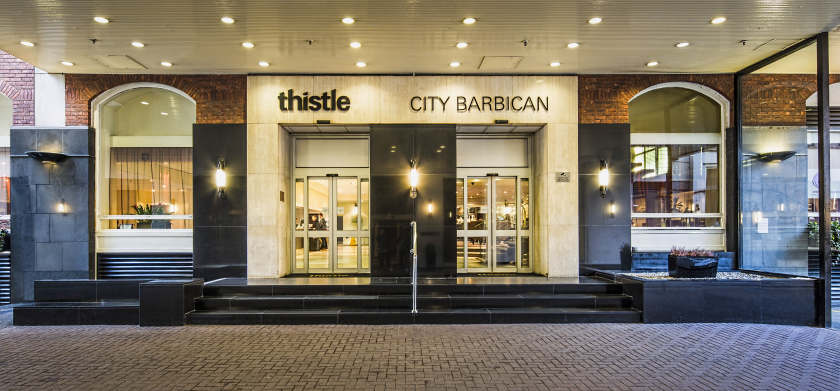 Thistle City Barbican Hotel Thistle City Barbican Hotel