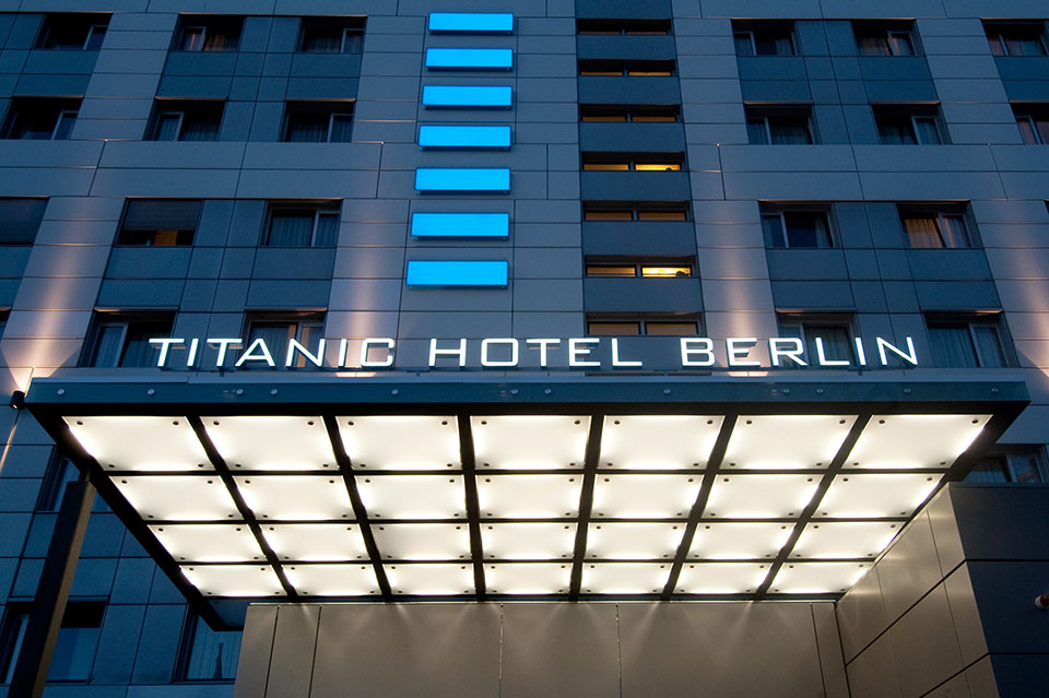 Titanic Hotel Berlin Restaurant Titanic Hotel Berlin Restaurant