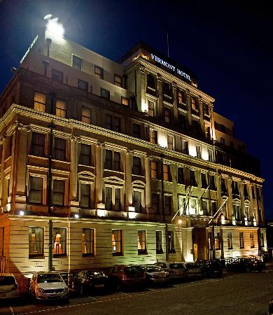 Meeting Rooms At Vermont Hotel The Newcastle See All 25 Photos
