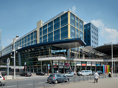 Meeting Rooms At Brussels, Zuid-Midi Railway Station - Regus Express ...