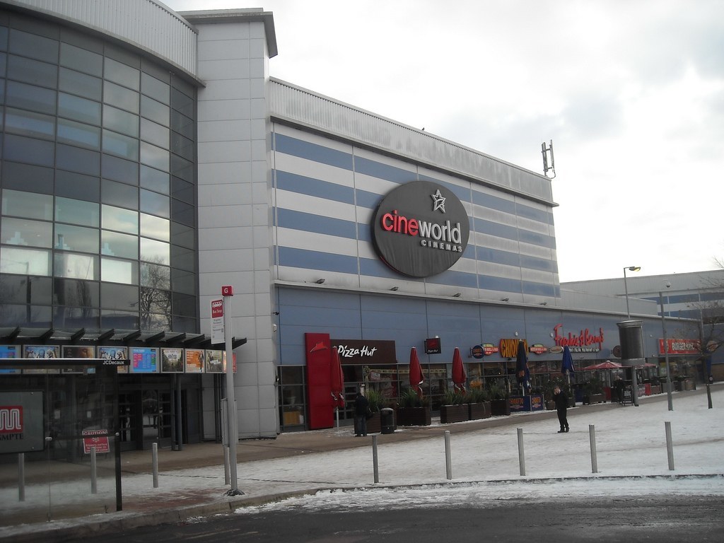 Meeting Rooms at Cineworld Didsbury, Parrs Wood Entertainment Centre