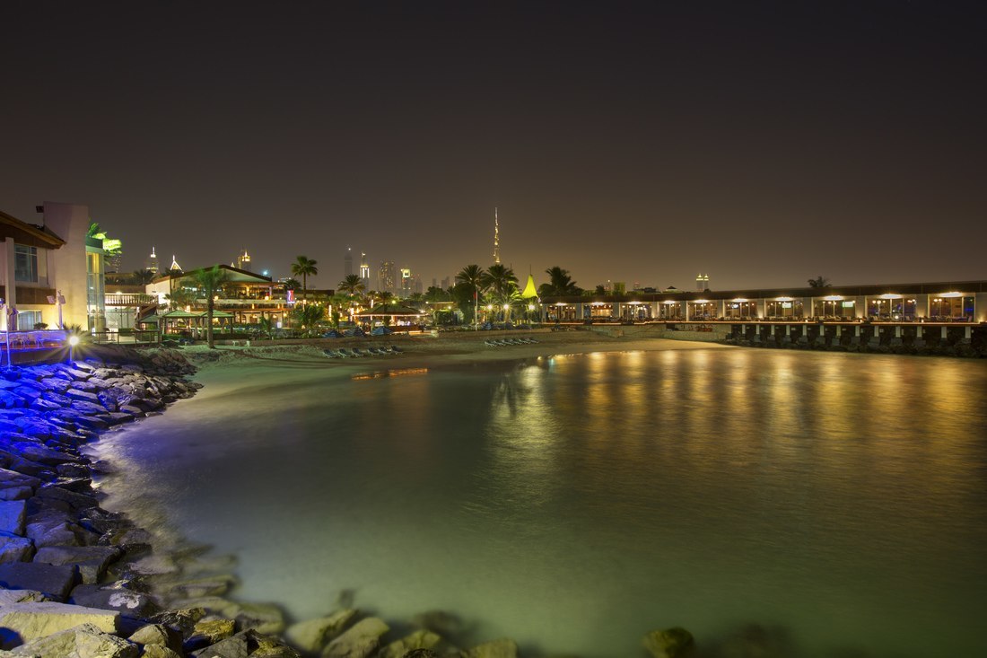 Meeting Rooms At Dubai Marine Beach Resort Spa Jumeirah