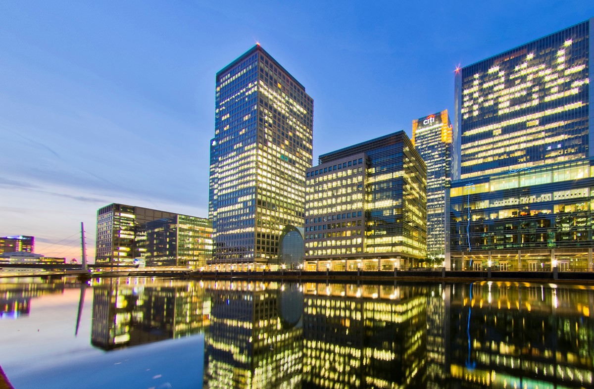 forex exchange canary wharf