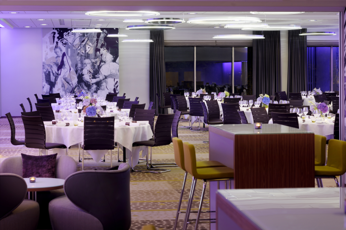 Amsterdam Marriott Hotel