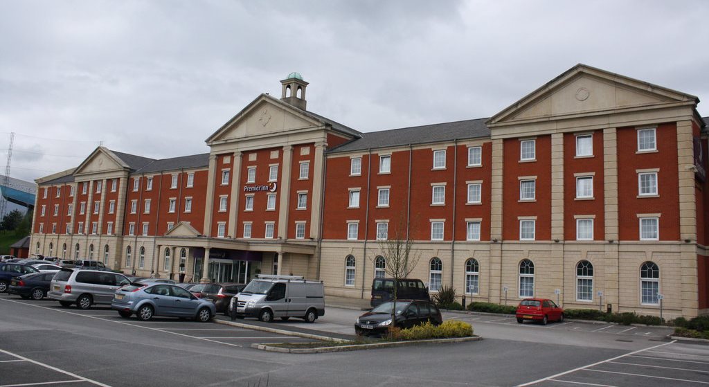 Premier Inn Sir Alex Ferguson Way Manchester – HEEANJ