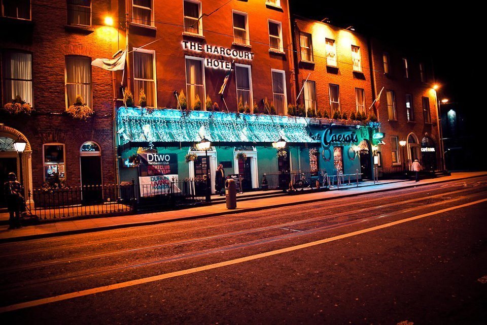 Gentlemen's Club Dublin