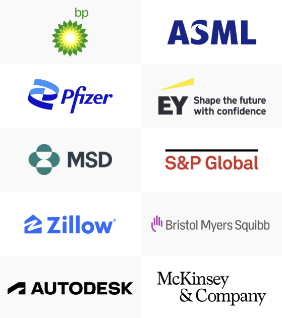 Global corporations booking meeting venues